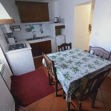 Apartment La Casetta Caprarola
